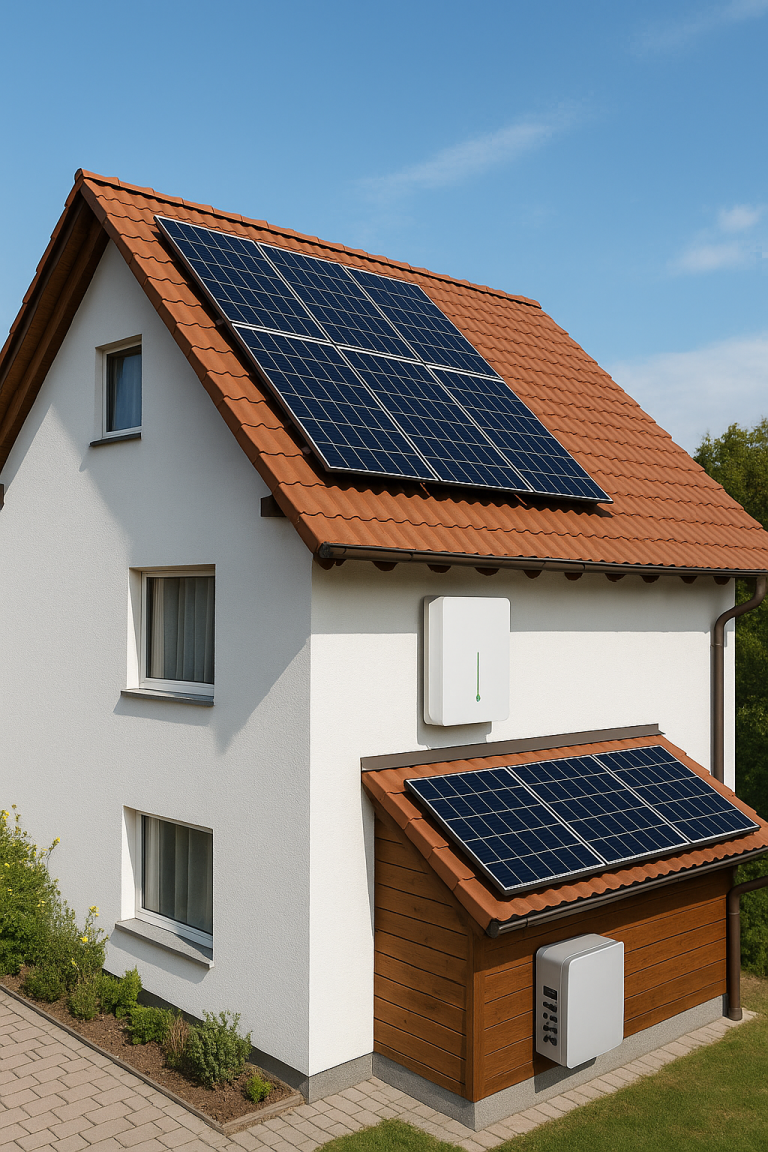 solar-inverter-european-home-setup